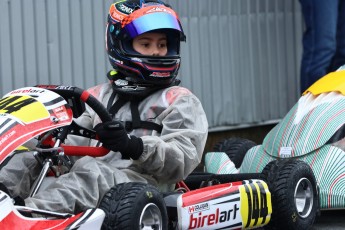 Karting à St-Hilaire- Coupe de Montréal #1 - Vendredi