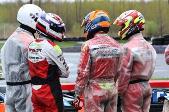 Karting à St-Hilaire- Coupe de Montréal #1 - Vendredi