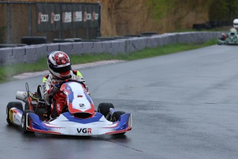 Karting à St-Hilaire- Coupe de Montréal #1 - Vendredi