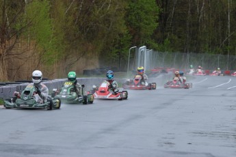 Karting à St-Hilaire- Coupe de Montréal #1 - Vendredi