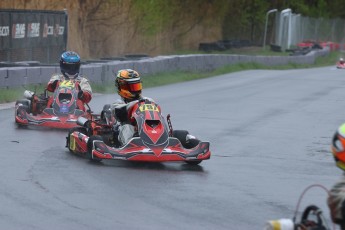 Karting à St-Hilaire- Coupe de Montréal #1 - Vendredi