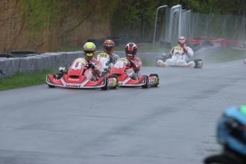 Karting à St-Hilaire- Coupe de Montréal #1 - Vendredi