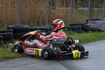 Karting à St-Hilaire- Coupe de Montréal #1 - Vendredi