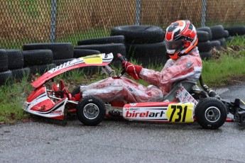 Karting à St-Hilaire- Coupe de Montréal #1 - Vendredi