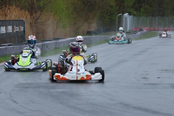 Karting à St-Hilaire- Coupe de Montréal #1 - Vendredi