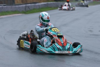 Karting à St-Hilaire- Coupe de Montréal #1 - Vendredi