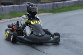 Karting à St-Hilaire- Coupe de Montréal #1 - Vendredi