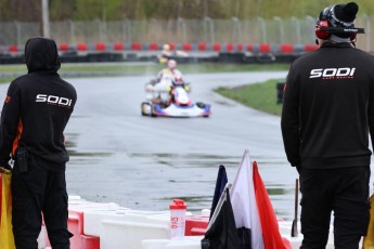 Karting à St-Hilaire- Coupe de Montréal #1 - Vendredi
