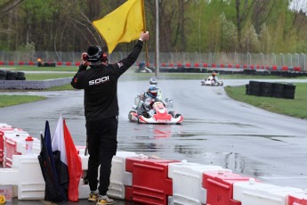 Karting à St-Hilaire- Coupe de Montréal #1 - Vendredi