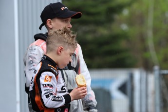 Karting à St-Hilaire- Coupe de Montréal #1 - Vendredi