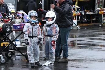 Karting à St-Hilaire- Coupe de Montréal #1 - Vendredi