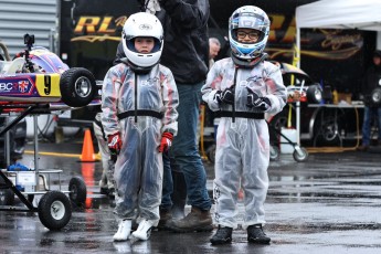 Karting à St-Hilaire- Coupe de Montréal #1 - Vendredi