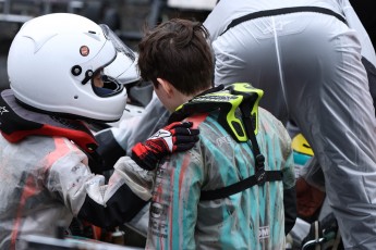 Karting à St-Hilaire- Coupe de Montréal #1 - Vendredi