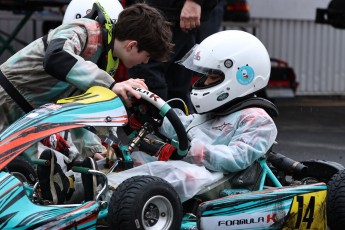 Karting à St-Hilaire- Coupe de Montréal #1 - Vendredi