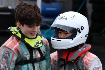 Karting à St-Hilaire- Coupe de Montréal #1 - Vendredi