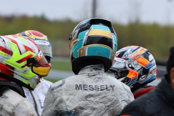 Karting à St-Hilaire- Coupe de Montréal #1 - Vendredi