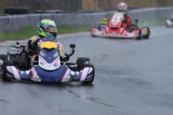 Karting à St-Hilaire- Coupe de Montréal #1 - Vendredi