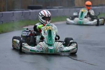 Karting à St-Hilaire- Coupe de Montréal #1 - Vendredi