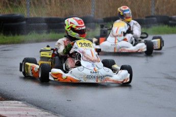 Karting à St-Hilaire- Coupe de Montréal #1 - Vendredi