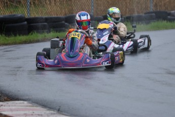 Karting à St-Hilaire- Coupe de Montréal #1 - Vendredi