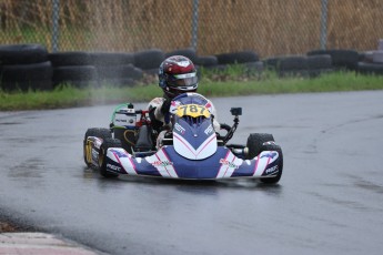 Karting à St-Hilaire- Coupe de Montréal #1 - Vendredi