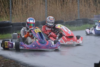Karting à St-Hilaire- Coupe de Montréal #1 - Vendredi