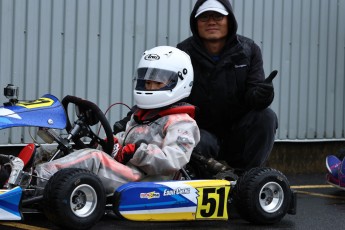 Karting à St-Hilaire- Coupe de Montréal #1 - Vendredi