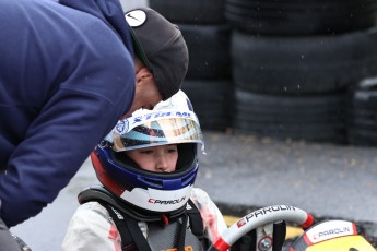 Karting à St-Hilaire- Coupe de Montréal #1 - Vendredi