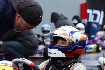 Karting à St-Hilaire- Coupe de Montréal #1 - Vendredi