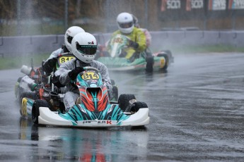 Karting à St-Hilaire- Coupe de Montréal #1 - Vendredi