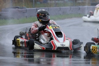 Karting à St-Hilaire- Coupe de Montréal #1 - Vendredi