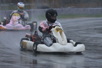 Karting à St-Hilaire- Coupe de Montréal #1 - Vendredi