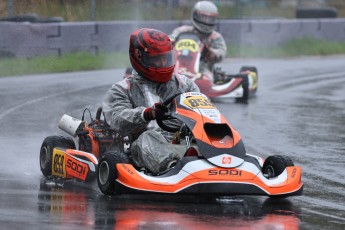 Karting à St-Hilaire- Coupe de Montréal #1 - Vendredi