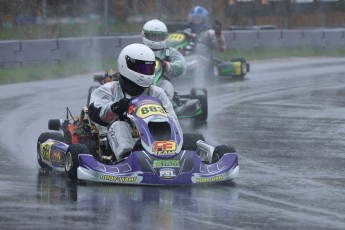 Karting à St-Hilaire- Coupe de Montréal #1 - Vendredi