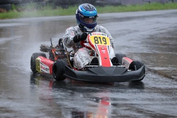 Karting à St-Hilaire- Coupe de Montréal #1 - Vendredi