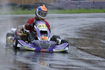 Karting à St-Hilaire- Coupe de Montréal #1 - Vendredi