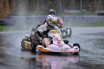Karting à St-Hilaire- Coupe de Montréal #1 - Vendredi