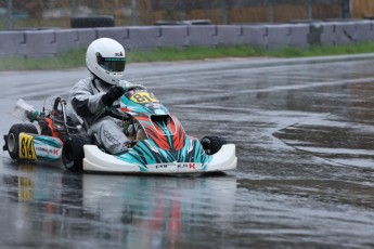 Karting à St-Hilaire- Coupe de Montréal #1 - Vendredi