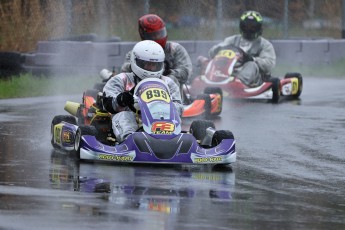 Karting à St-Hilaire- Coupe de Montréal #1 - Vendredi