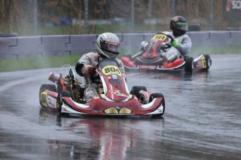Karting à St-Hilaire- Coupe de Montréal #1 - Vendredi