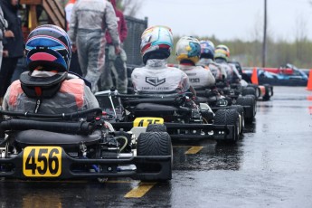 Karting à St-Hilaire- Coupe de Montréal #1 - Vendredi