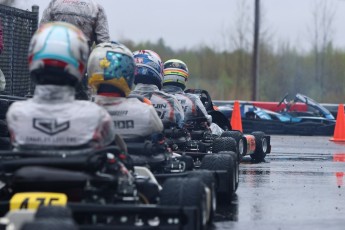 Karting à St-Hilaire- Coupe de Montréal #1 - Vendredi