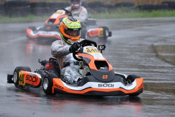 Karting à St-Hilaire- Coupe de Montréal #1 - Vendredi