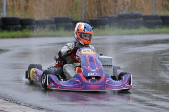 Karting à St-Hilaire- Coupe de Montréal #1 - Vendredi