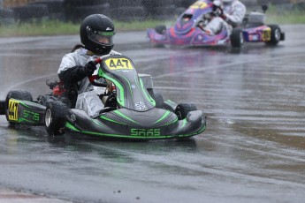 Karting à St-Hilaire- Coupe de Montréal #1 - Vendredi