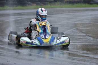 Karting à St-Hilaire- Coupe de Montréal #1 - Vendredi