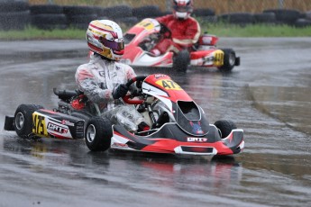 Karting à St-Hilaire- Coupe de Montréal #1 - Vendredi