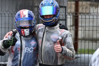 Karting à St-Hilaire- Coupe de Montréal #1 - Vendredi