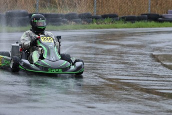 Karting à St-Hilaire- Coupe de Montréal #1 - Vendredi