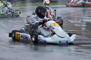 Karting à St-Hilaire- Coupe de Montréal #1 - Vendredi